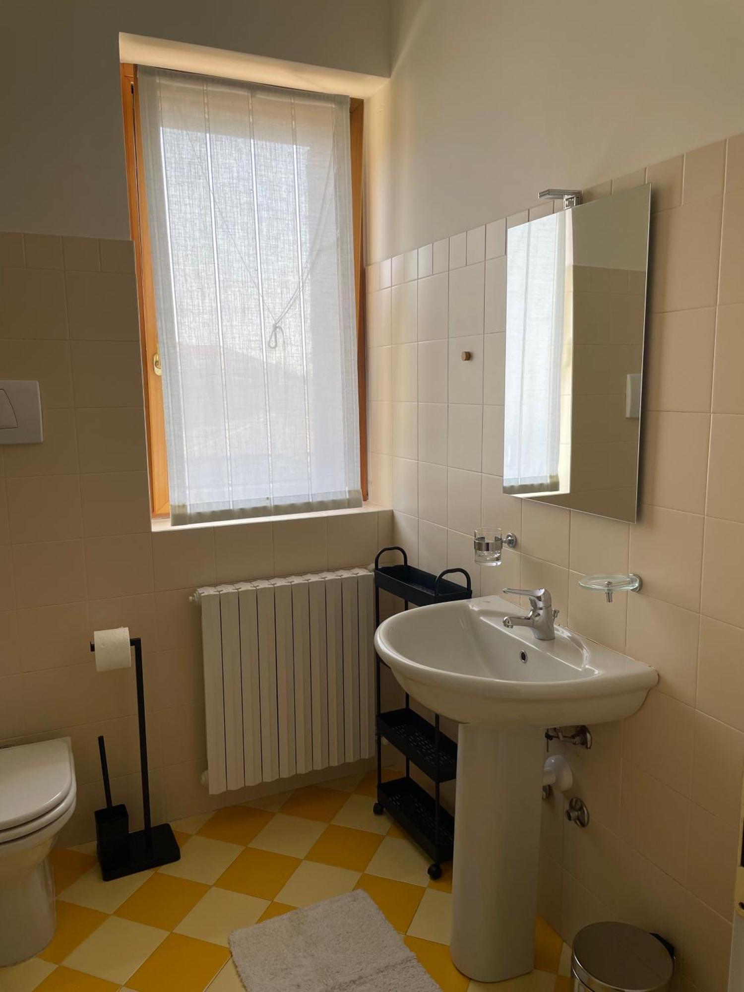 Casa Laura Apartment แบร์กาโม ภายนอก รูปภาพ