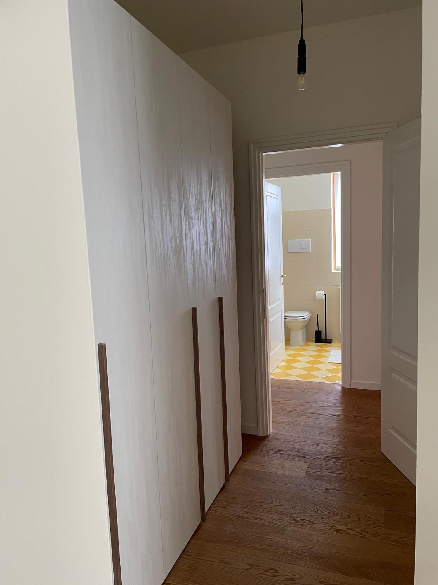 Casa Laura Apartment แบร์กาโม ภายนอก รูปภาพ